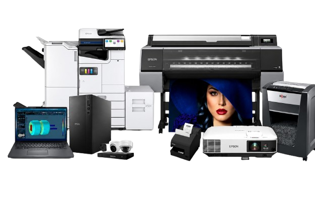 Printer Master — printers, computers, security and office equipment we service