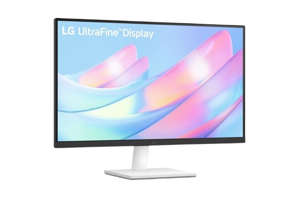 LG 27'' 4K UHD IPS Smart Monitor