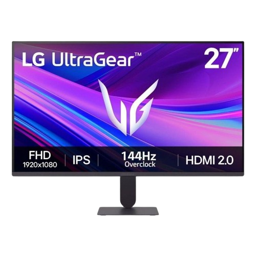 LG 27'' QHD IPS Ergo Dual