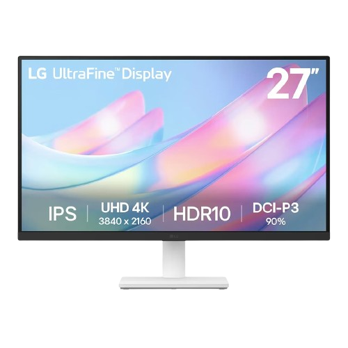 LG UHD 4K 27'' Monitor